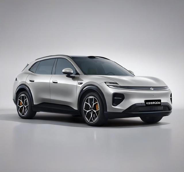 20万内中大型SUV，激光雷达+全铝悬架，终于来了！