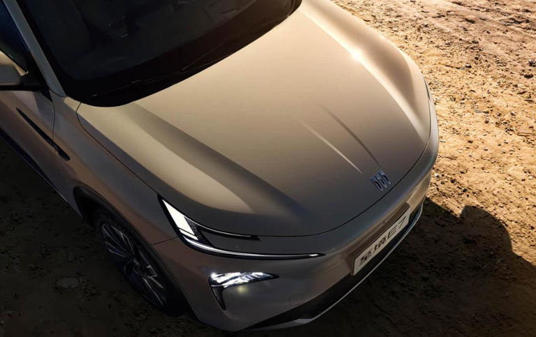 续航1630km，别克新车官宣：4月22日，正式上市