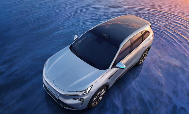 续航1630km，别克新车官宣：4月22日，正式上市