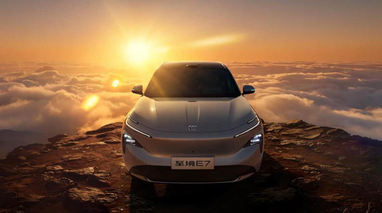 续航1630km，别克新车官宣：4月22日，正式上市