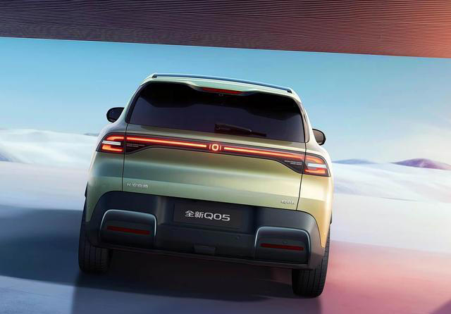 长安要崛起了!全新SUV配激光雷达,关键价格不到10万,又要火了 长安要崛起了!全新SUV配激光雷达,关键价格不到10万,又要火了