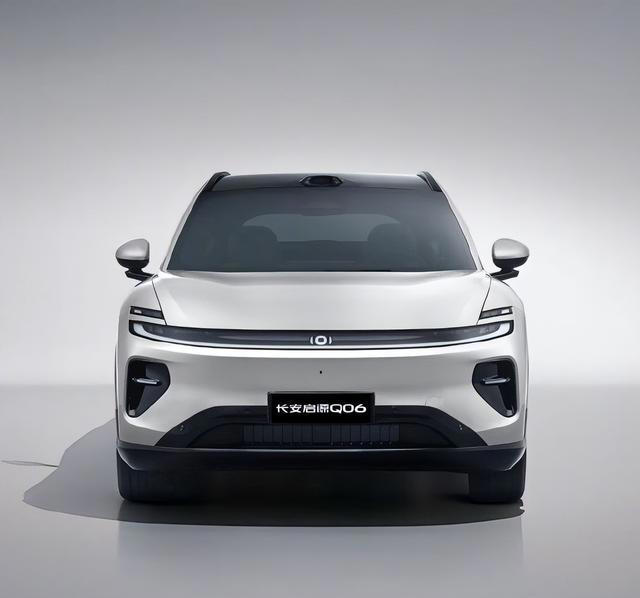 20万内中大型SUV，激光雷达+全铝悬架，终于来了！