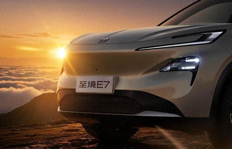 续航1630km，别克新车官宣：4月22日，正式上市