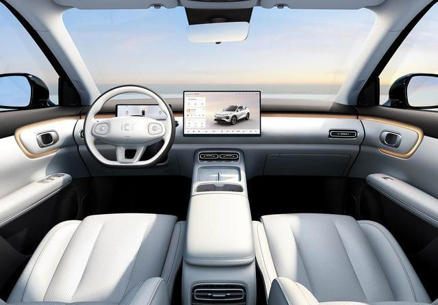 长安要崛起了!全新SUV配激光雷达,关键价格不到10万,又要火了 长安要崛起了!全新SUV配激光雷达,关键价格不到10万,又要火了