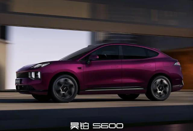 昊铂S600首发亮相定位中大型SUV／提供纯电及增程动力