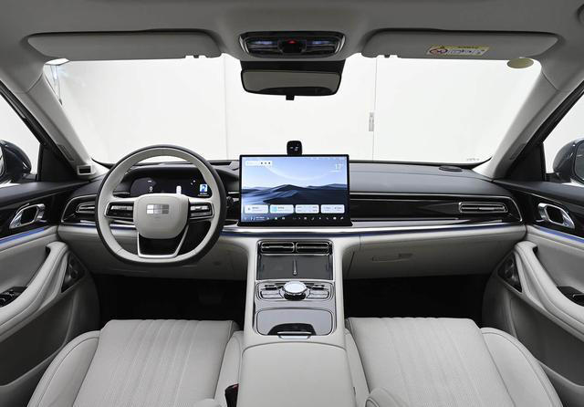 吉利银河星耀7将于4月16日预售！配备千里浩瀚H3方案，提供四驱