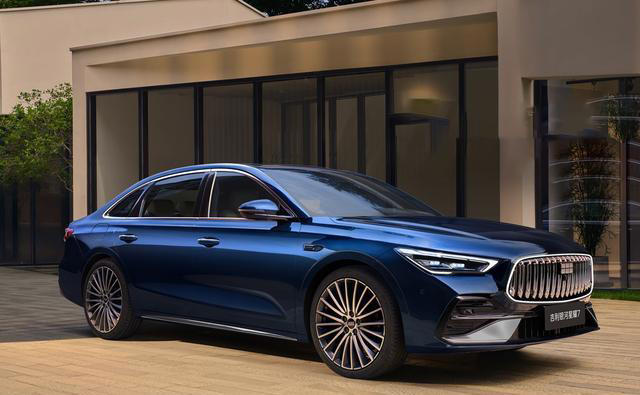 吉利银河星耀7将于4月16日预售！配备千里浩瀚H3方案，提供四驱