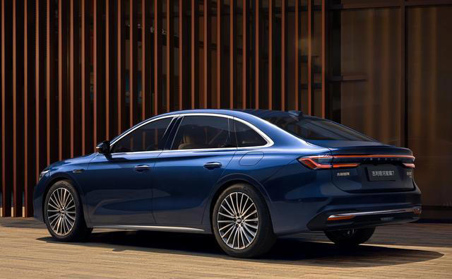 吉利银河星耀7将于4月16日预售！配备千里浩瀚H3方案，提供四驱