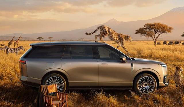 小鹏GX内饰官图曝光：环抱座舱+17.3英寸巨屏，后排媲美头等舱？