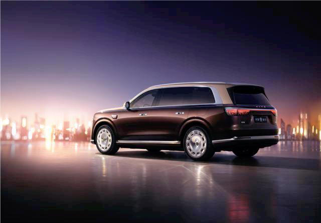 新款问界M9亮相,6颗激光雷达+续航超1500km,动力尺寸全面提升! 新款问界M9亮相,6颗激光雷达+续航超1500km,动力尺寸全面提升!