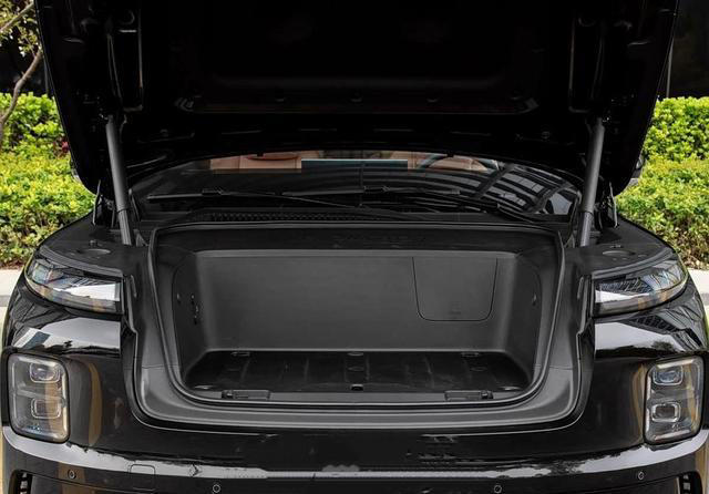 零跑D19更多消息星环灯带+VLA高阶智驾预售25万