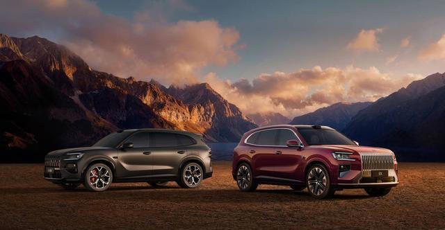 32.98万元起，极氪8X正式上市