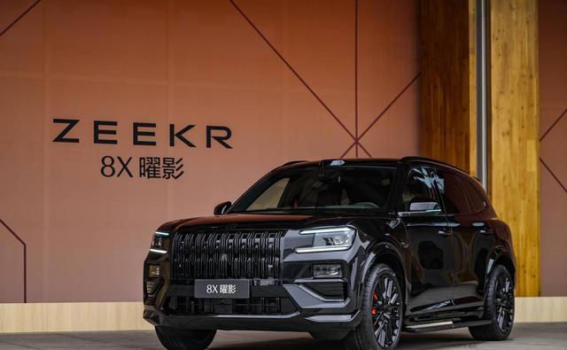 32.98万元起，极氪8X正式上市