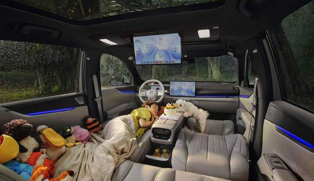 续航1600km，别克新车定档，4月10日见