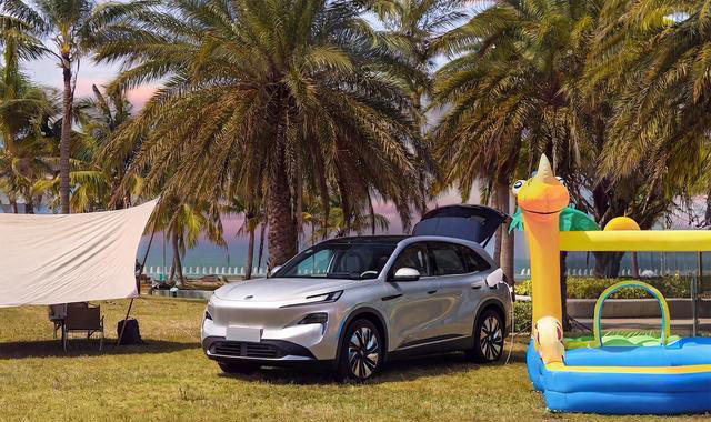 续航1600km，别克新车定档，4月10日见