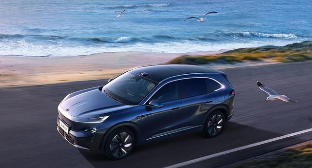 续航1600km，别克新车定档，4月10日见