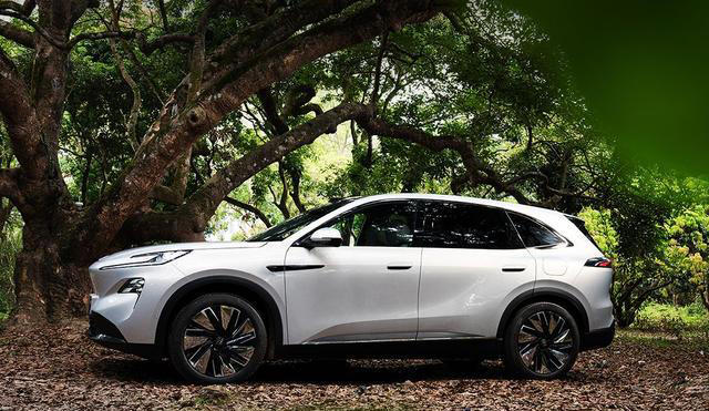 续航1600km，别克新车定档，4月10日见