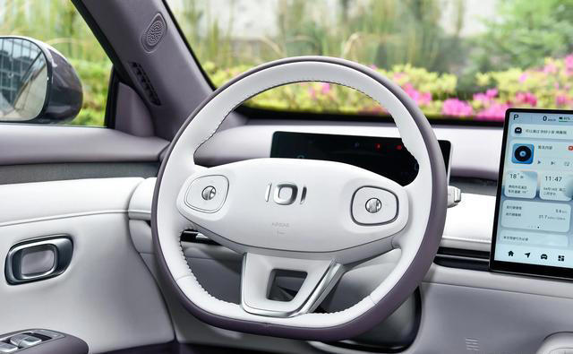 只有12万，想买续航超过600km的纯电车？首选这3款