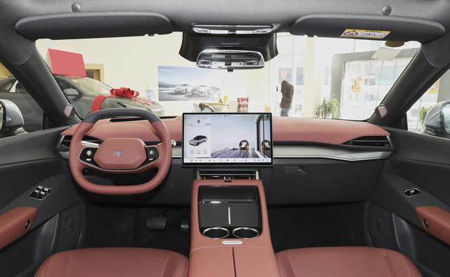 只有12万，想买续航超过600km的纯电车？首选这3款