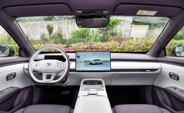 只有12万，想买续航超过600km的纯电车？首选这3款