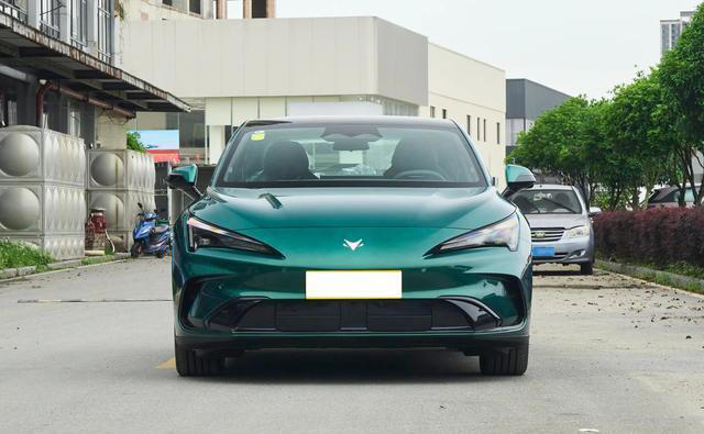 只有12万，想买续航超过600km的纯电车？首选这3款