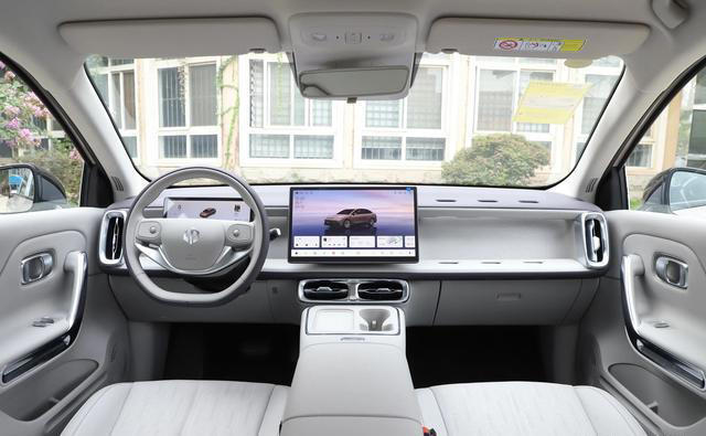 只有12万，想买续航超过600km的纯电车？首选这3款