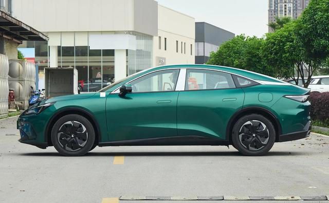 只有12万，想买续航超过600km的纯电车？首选这3款