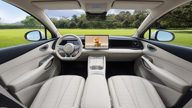 续航2105km，比亚迪新车上市，9.79万起