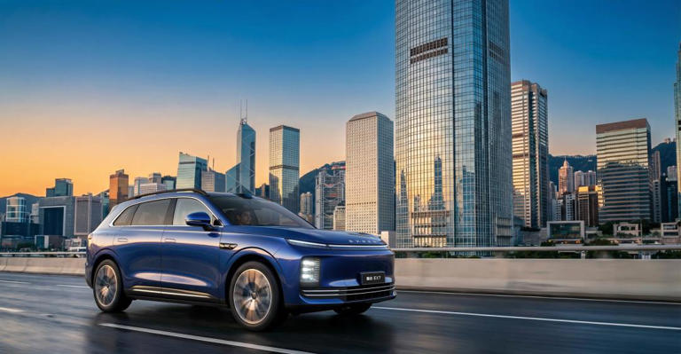 性能豪华大五座SUV星途EX7上市抢先置换价19.49万元起