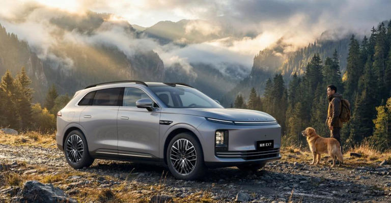 性能豪华大五座SUV星途EX7上市抢先置换价19.49万元起