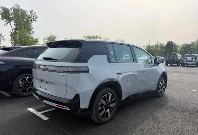 车展前瞻，埃安N60实车亮相！全系标配激光雷达，4月28日正式上市