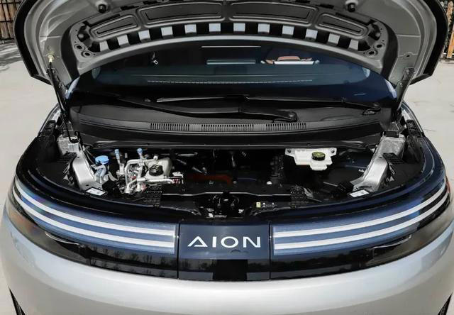 车展前瞻，埃安N60实车亮相！全系标配激光雷达，4月28日正式上市