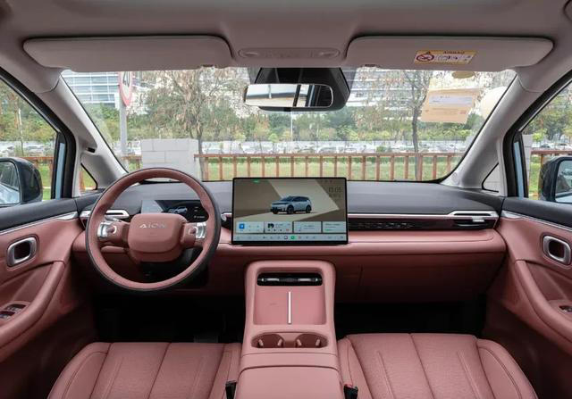 车展前瞻，埃安N60实车亮相！全系标配激光雷达，4月28日正式上市