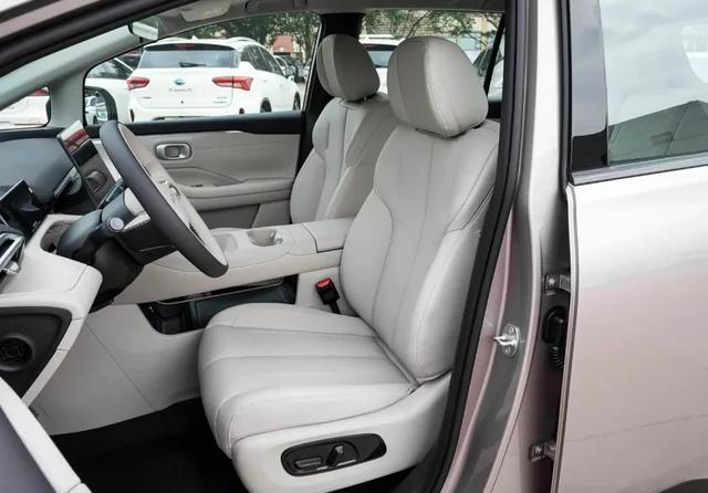 车展前瞻，埃安N60实车亮相！全系标配激光雷达，4月28日正式上市