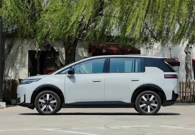 车展前瞻，埃安N60实车亮相！全系标配激光雷达，4月28日正式上市