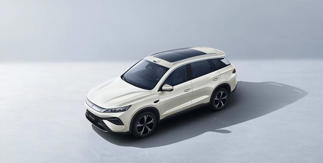 插混SUV宋ProDM-i飞驰版上市，纯电续航301km