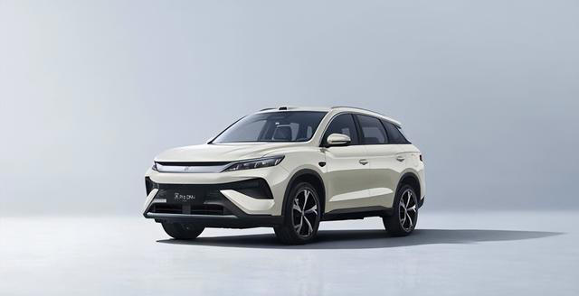 插混SUV宋ProDM-i飞驰版上市，纯电续航301km