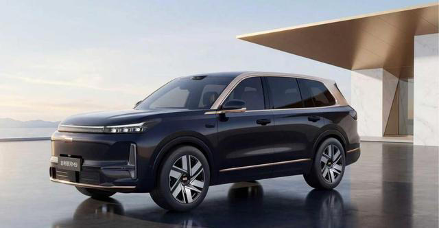 银河M9黑金智曜版：藏在黑金外观下的真功夫，上市价25.98万元！