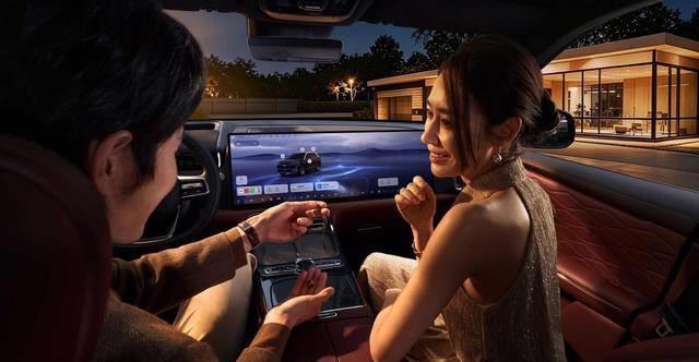 银河M9黑金智曜版：藏在黑金外观下的真功夫，上市价25.98万元！