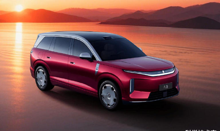 大唐来了！比亚迪大唐开启预售，25万到32万！