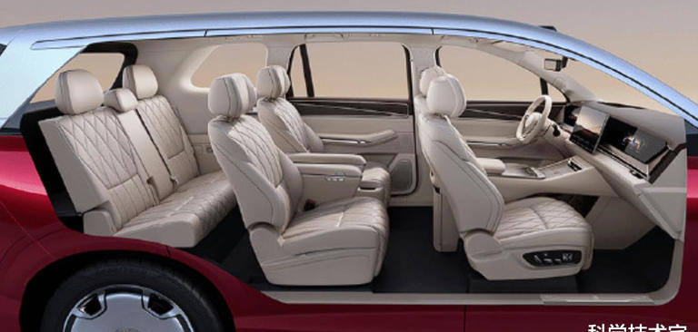 大唐来了！比亚迪大唐开启预售，25万到32万！