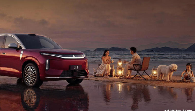 大唐来了！比亚迪大唐开启预售，25万到32万！