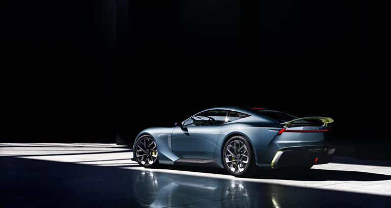 北京车展领克放大招！GT跑车首秀、两款新车预售，性能直接拉满