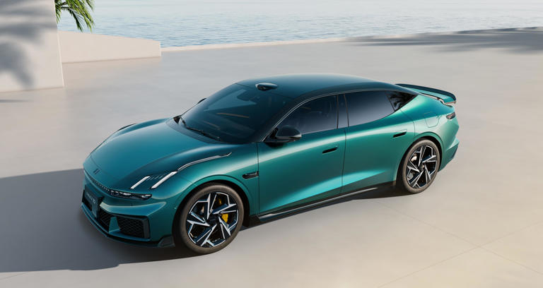 北京车展领克放大招！GT跑车首秀、两款新车预售，性能直接拉满