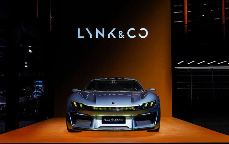 北京车展领克放大招！GT跑车首秀、两款新车预售，性能直接拉满