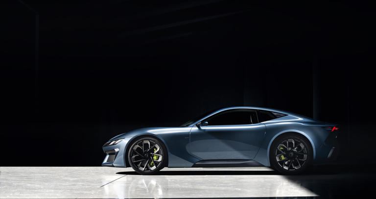 北京车展领克放大招！GT跑车首秀、两款新车预售，性能直接拉满