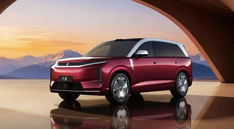 北京车展上市新车盘点：新势力比大，自主品牌比省，雷克萨斯ES直接降8万