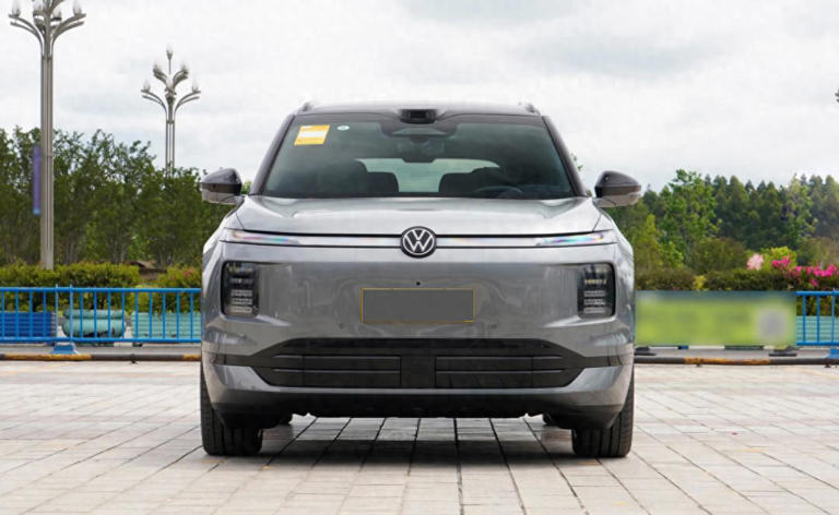 30万买大众旗舰SUV，增程动力，纯电续航406km，Momenta智驾辅助