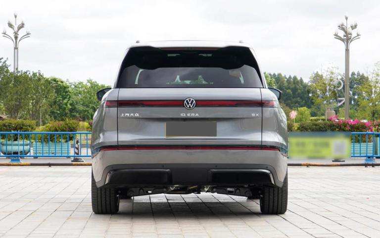 30万买大众旗舰SUV，增程动力，纯电续航406km，Momenta智驾辅助