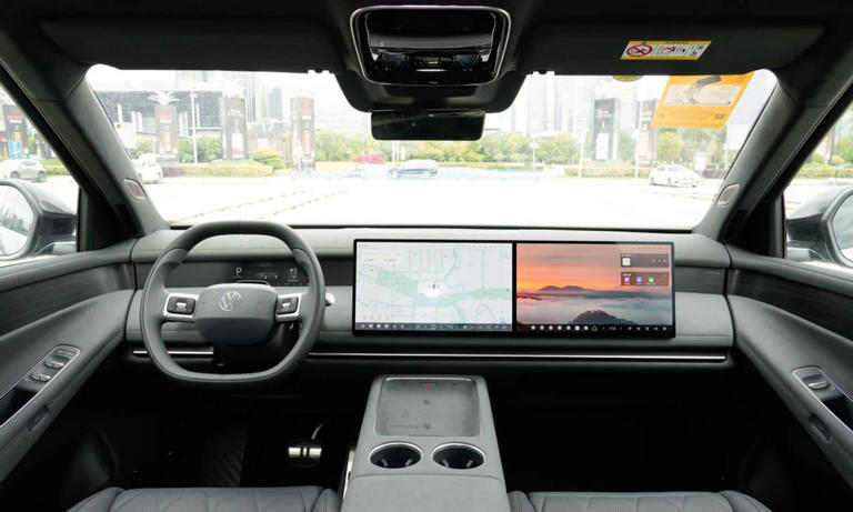 30万买大众旗舰SUV，增程动力，纯电续航406km，Momenta智驾辅助